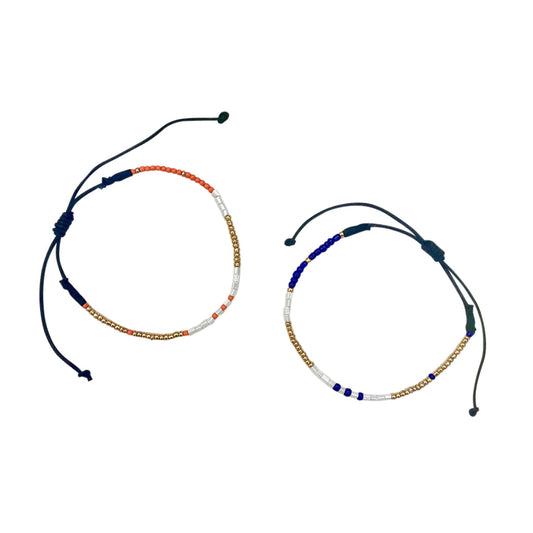 Dori Beaded Bracelet Set
