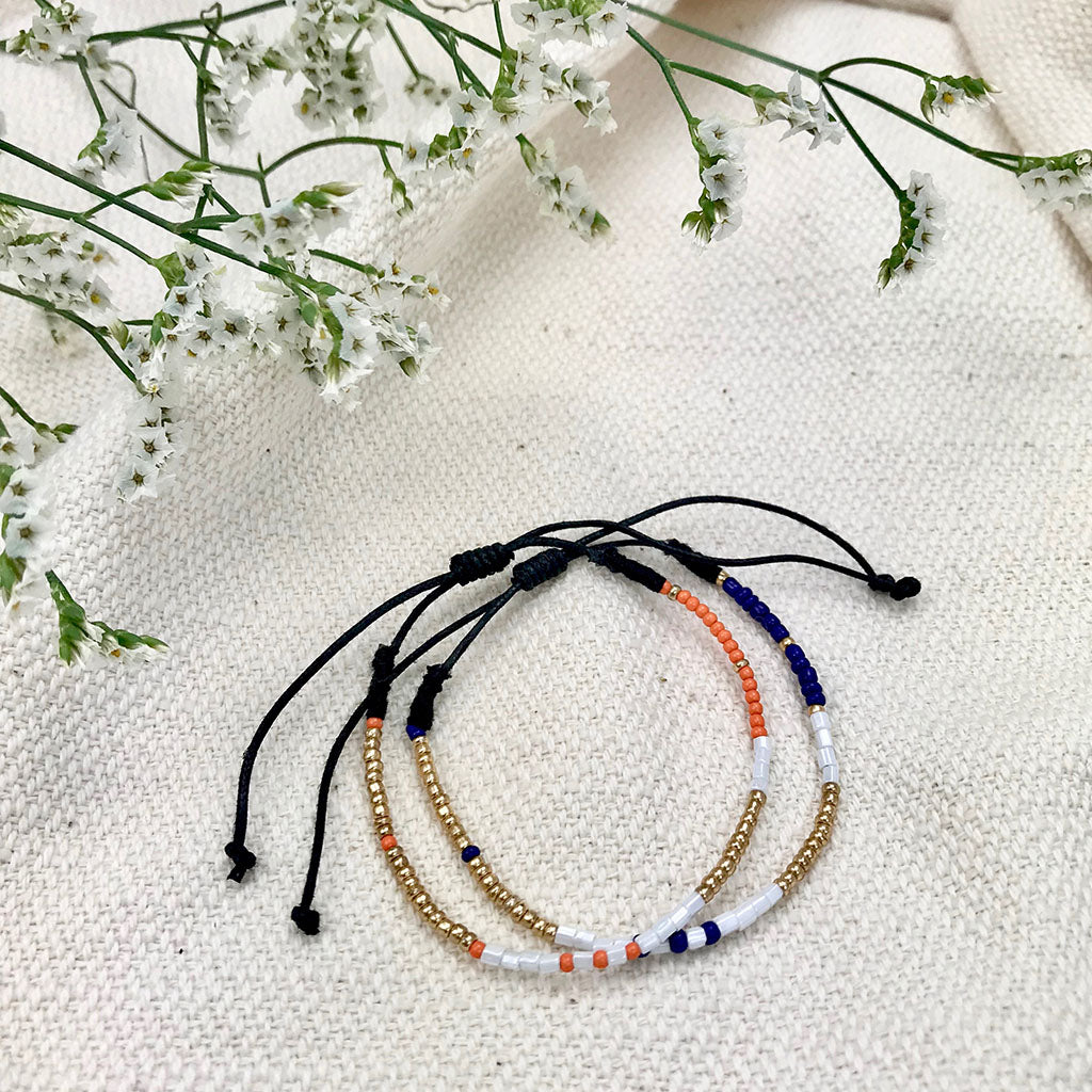 Dori Beaded Bracelet Set